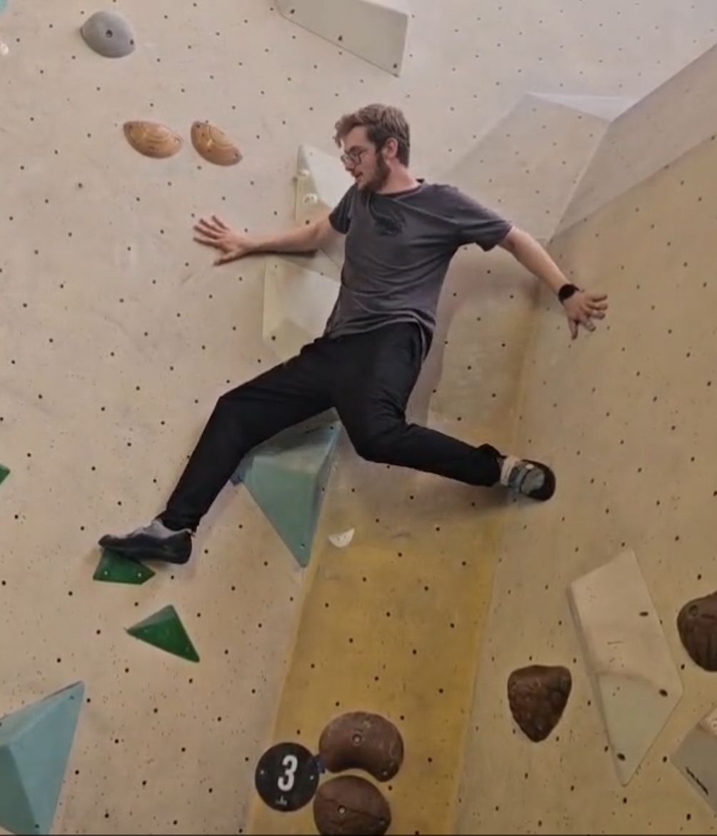 Bouldering Image